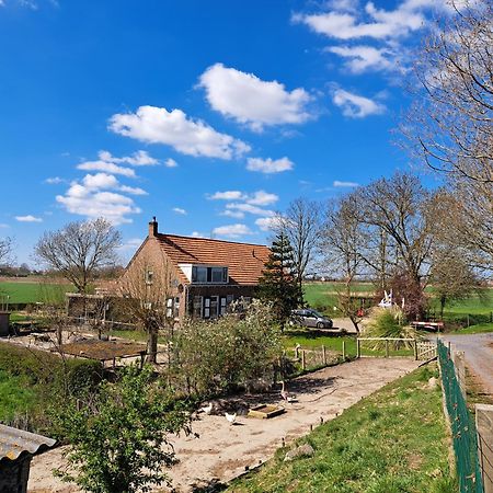 Apartamento “In Oans Oefje” Parel In De Polder! Lewedorp Exterior foto