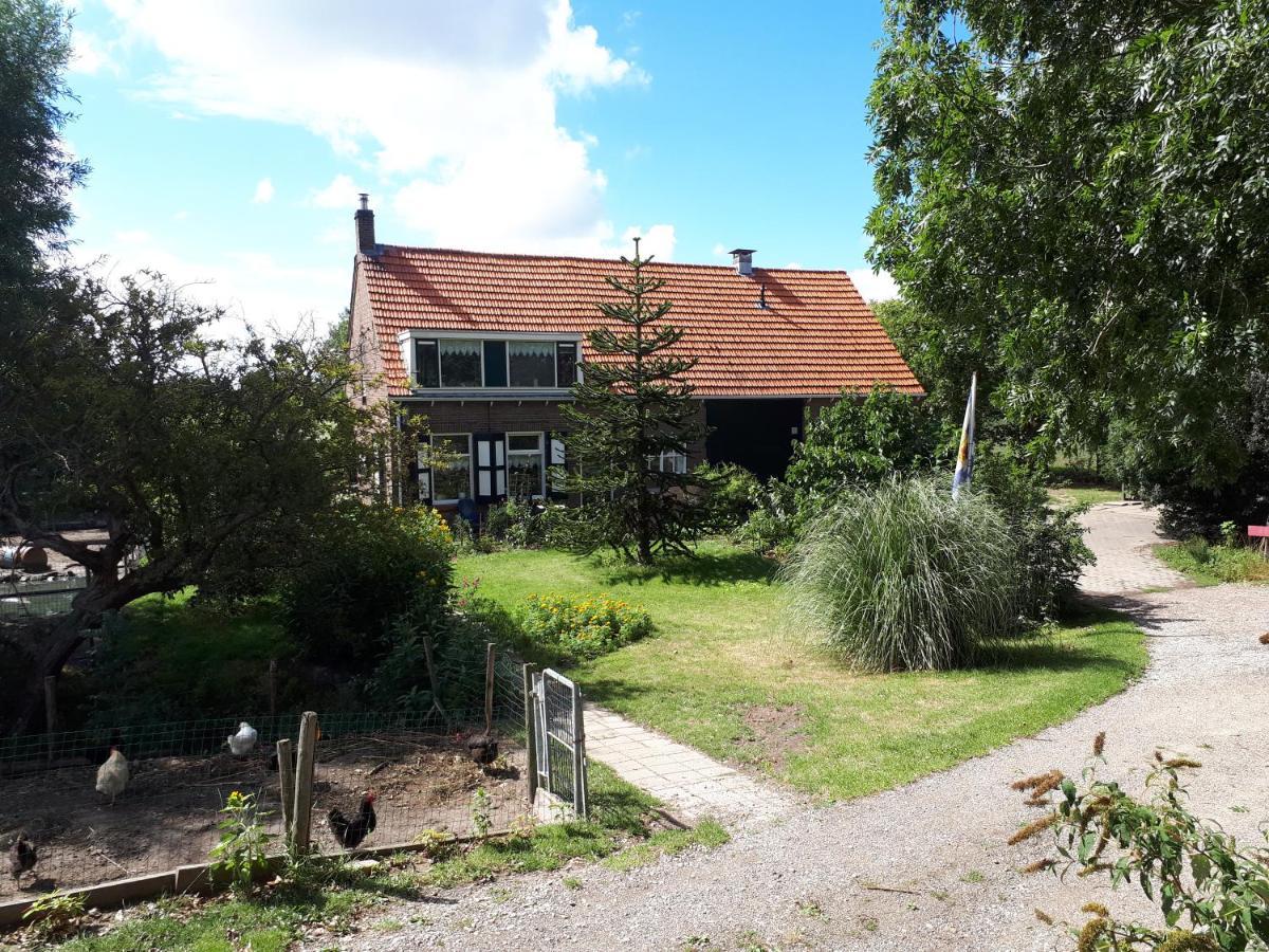 Apartamento “In Oans Oefje” Parel In De Polder! Lewedorp Exterior foto
