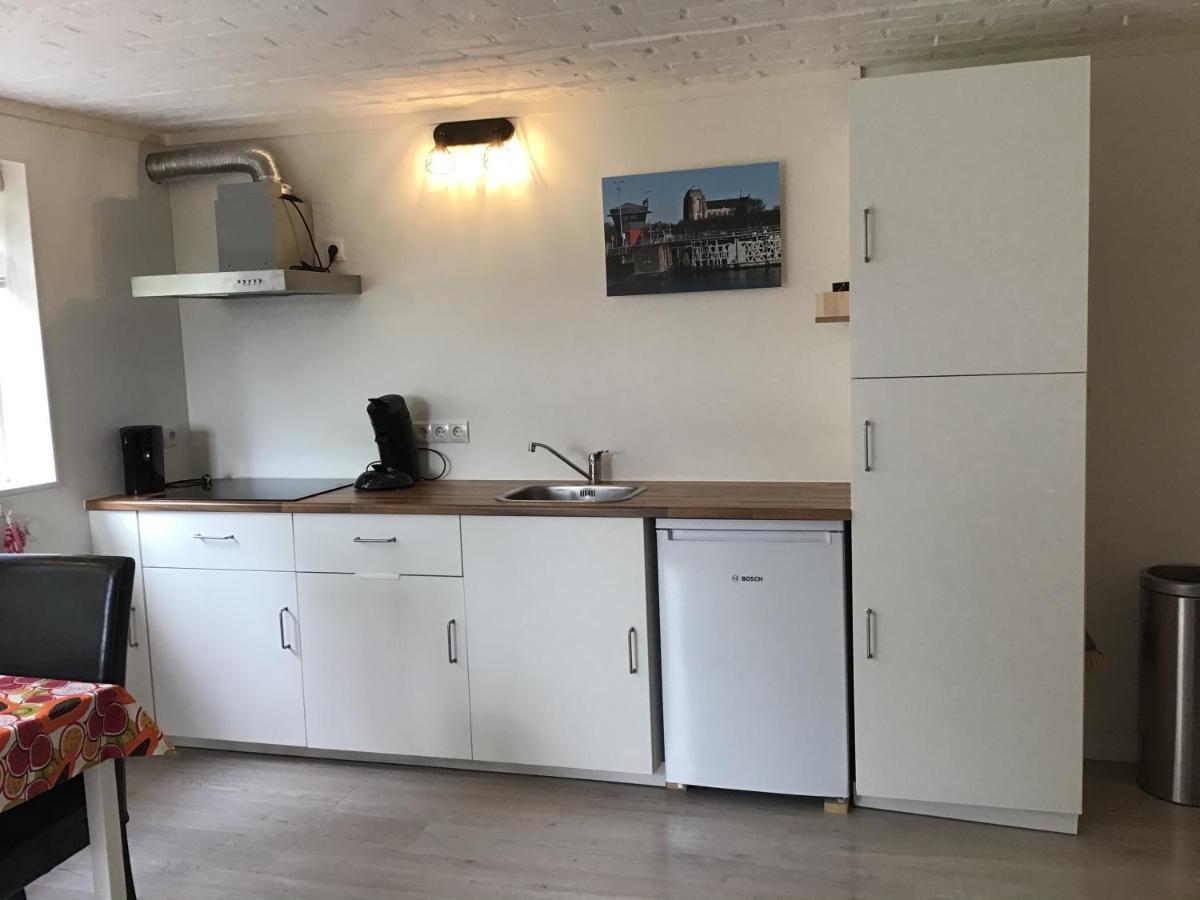 Apartamento “In Oans Oefje” Parel In De Polder! Lewedorp Exterior foto