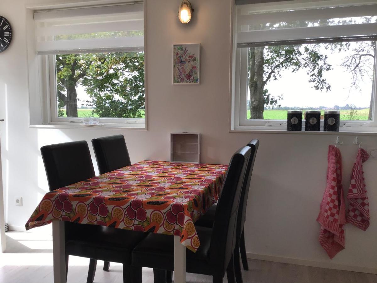 Apartamento “In Oans Oefje” Parel In De Polder! Lewedorp Exterior foto