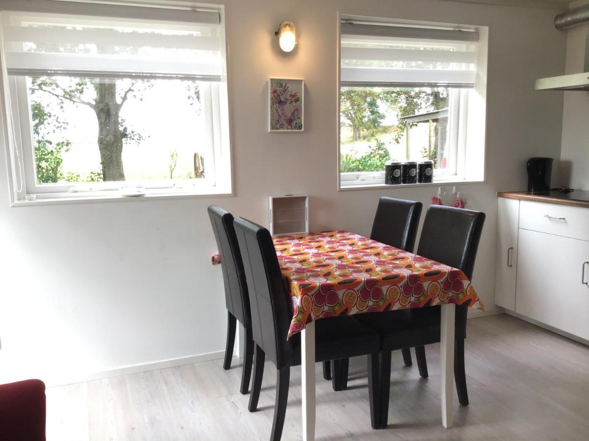 Apartamento “In Oans Oefje” Parel In De Polder! Lewedorp Exterior foto