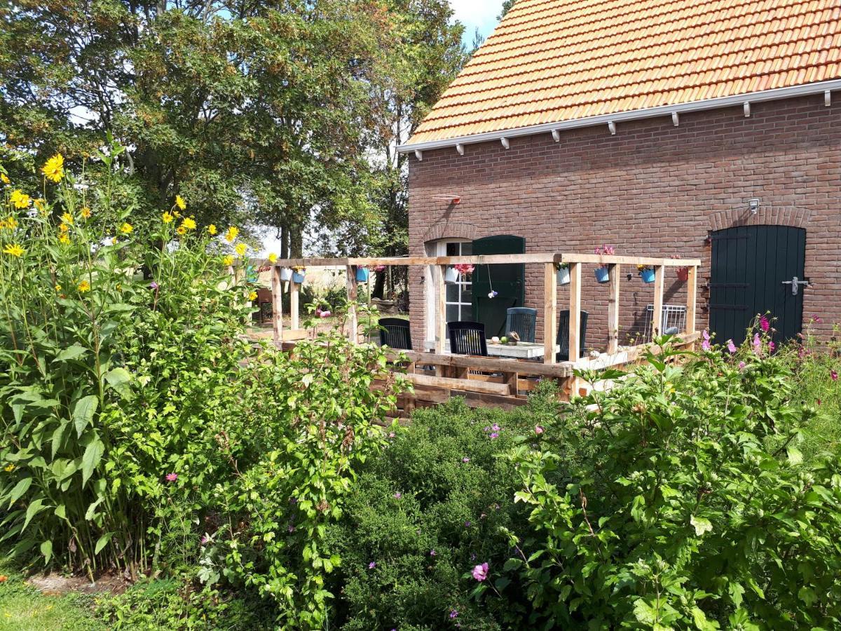 Apartamento “In Oans Oefje” Parel In De Polder! Lewedorp Exterior foto
