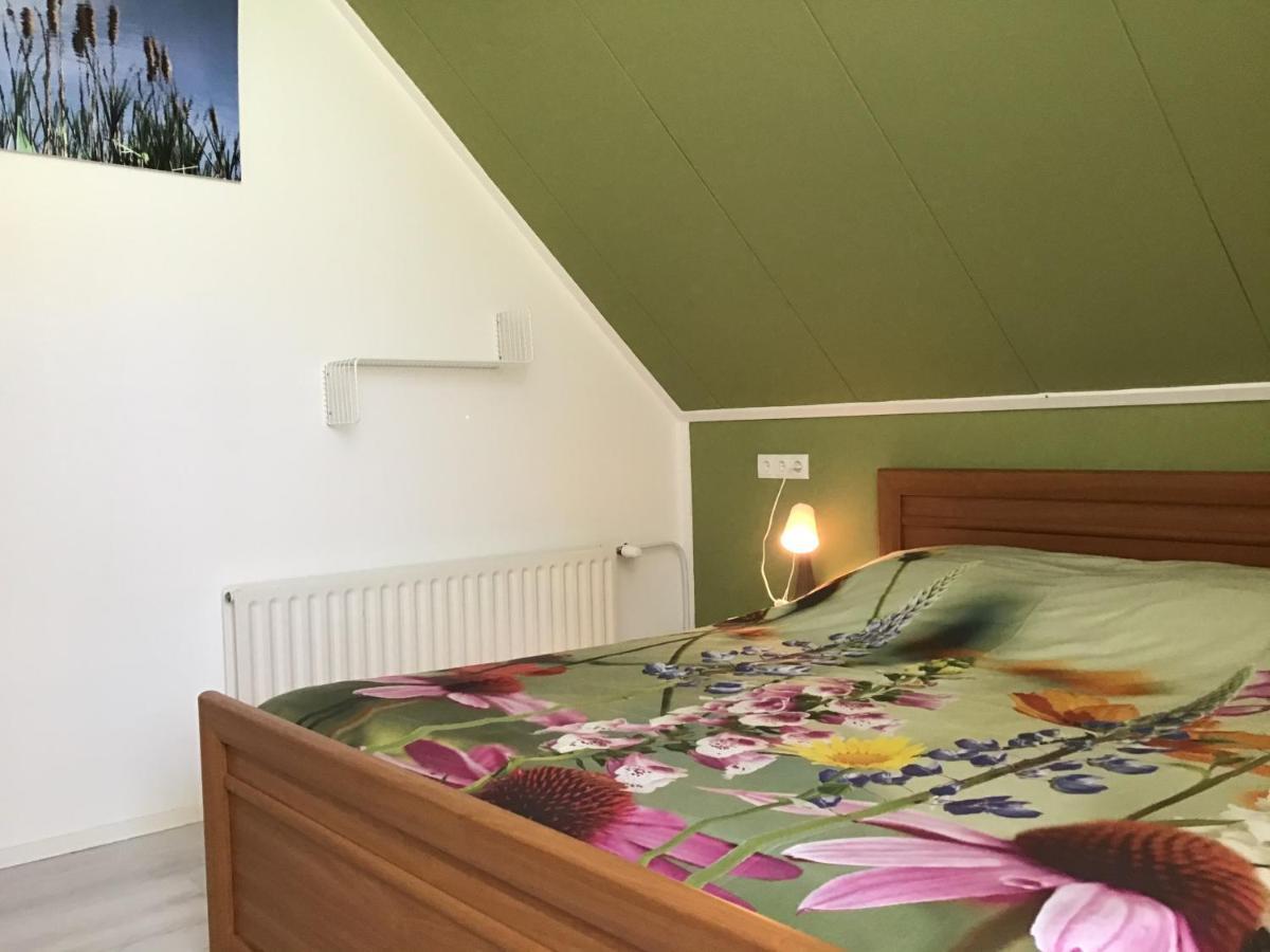 Apartamento “In Oans Oefje” Parel In De Polder! Lewedorp Exterior foto