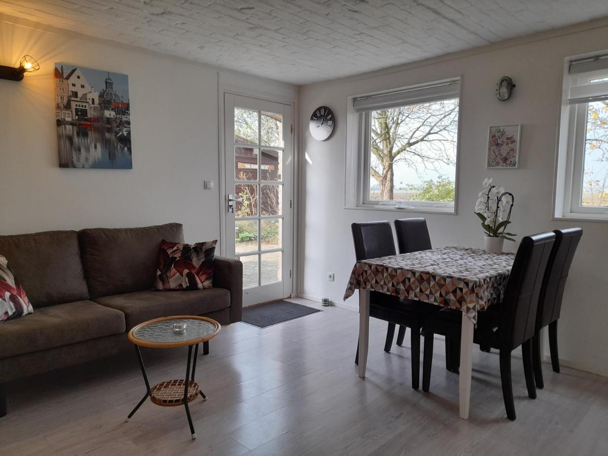 Apartamento “In Oans Oefje” Parel In De Polder! Lewedorp Exterior foto