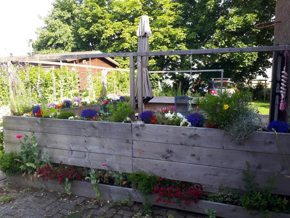 Apartamento “In Oans Oefje” Parel In De Polder! Lewedorp Exterior foto