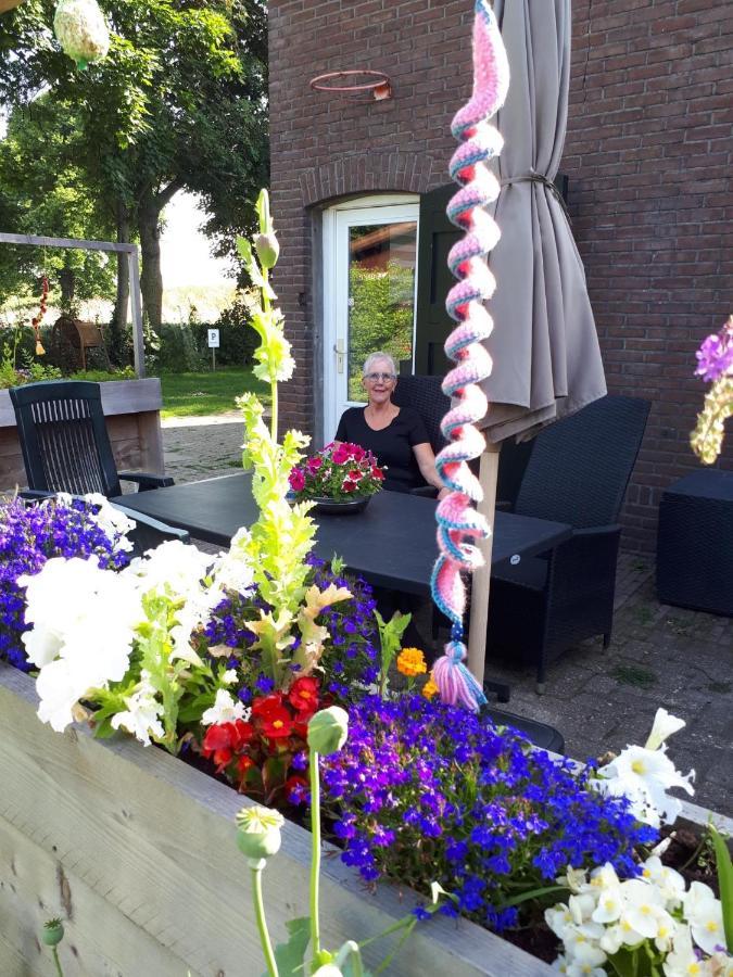 Apartamento “In Oans Oefje” Parel In De Polder! Lewedorp Exterior foto