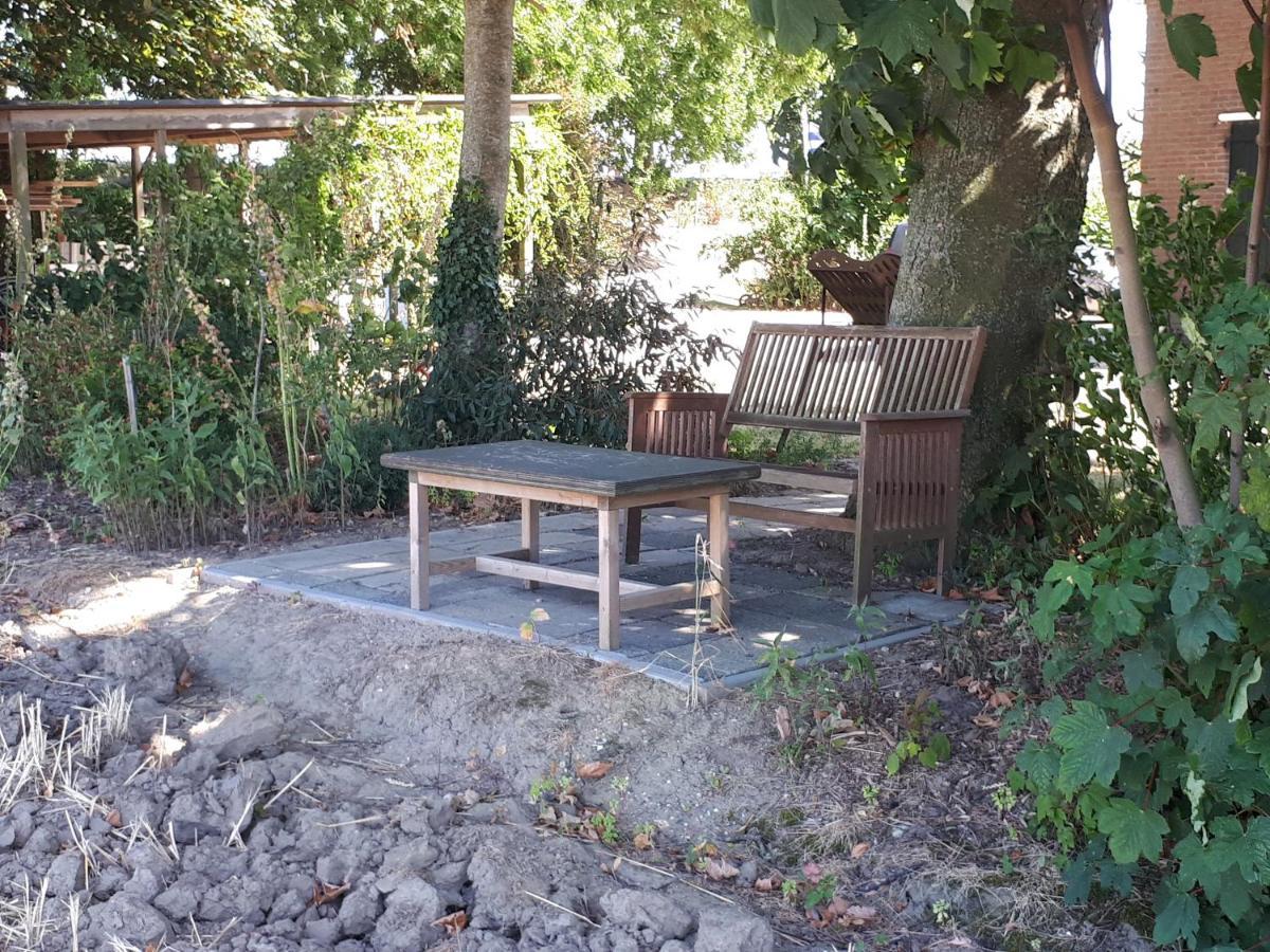 Apartamento “In Oans Oefje” Parel In De Polder! Lewedorp Exterior foto