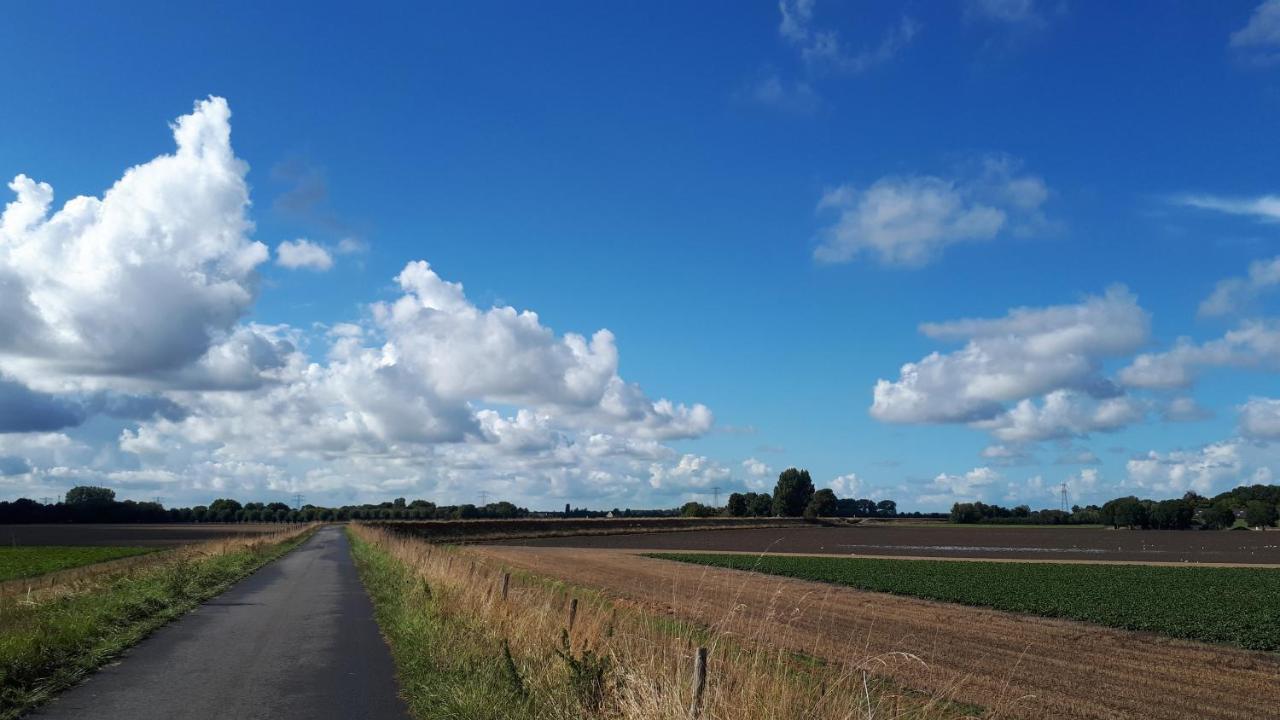 Apartamento “In Oans Oefje” Parel In De Polder! Lewedorp Exterior foto