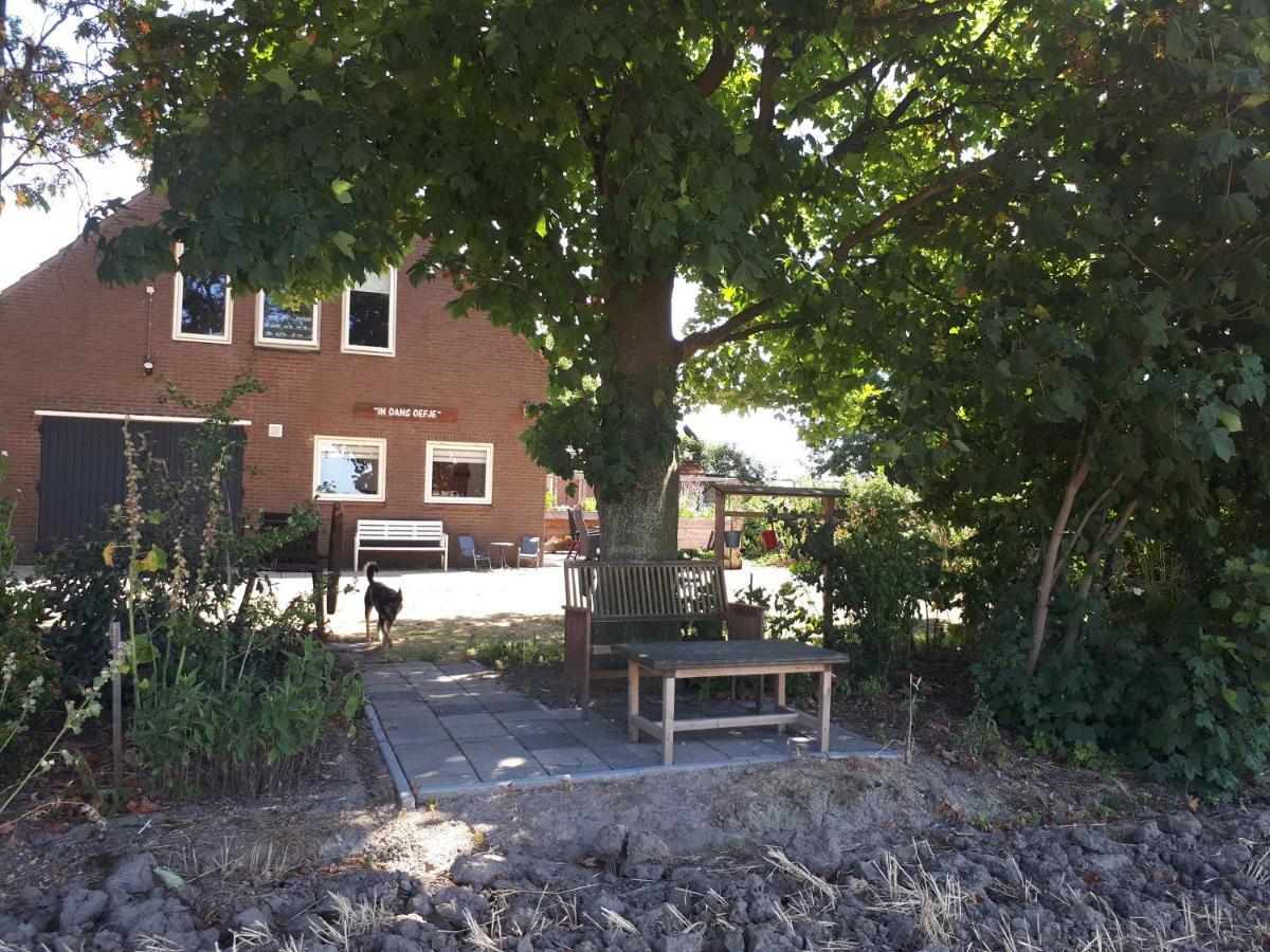 Apartamento “In Oans Oefje” Parel In De Polder! Lewedorp Exterior foto