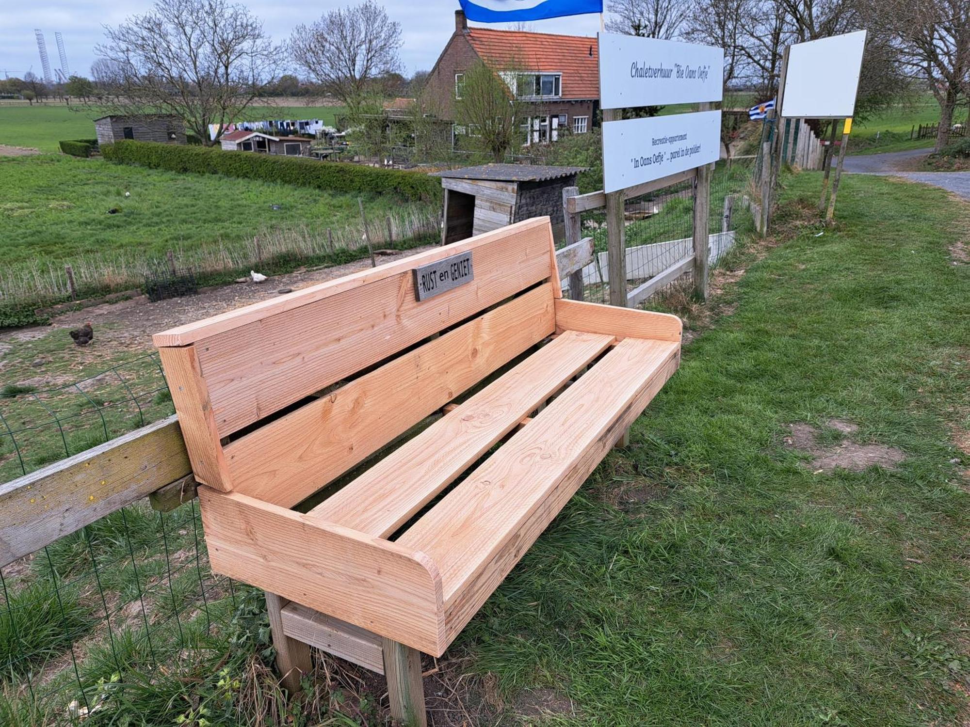Apartamento “In Oans Oefje” Parel In De Polder! Lewedorp Exterior foto